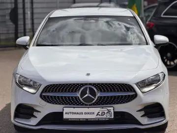 A 220 d AMG Line