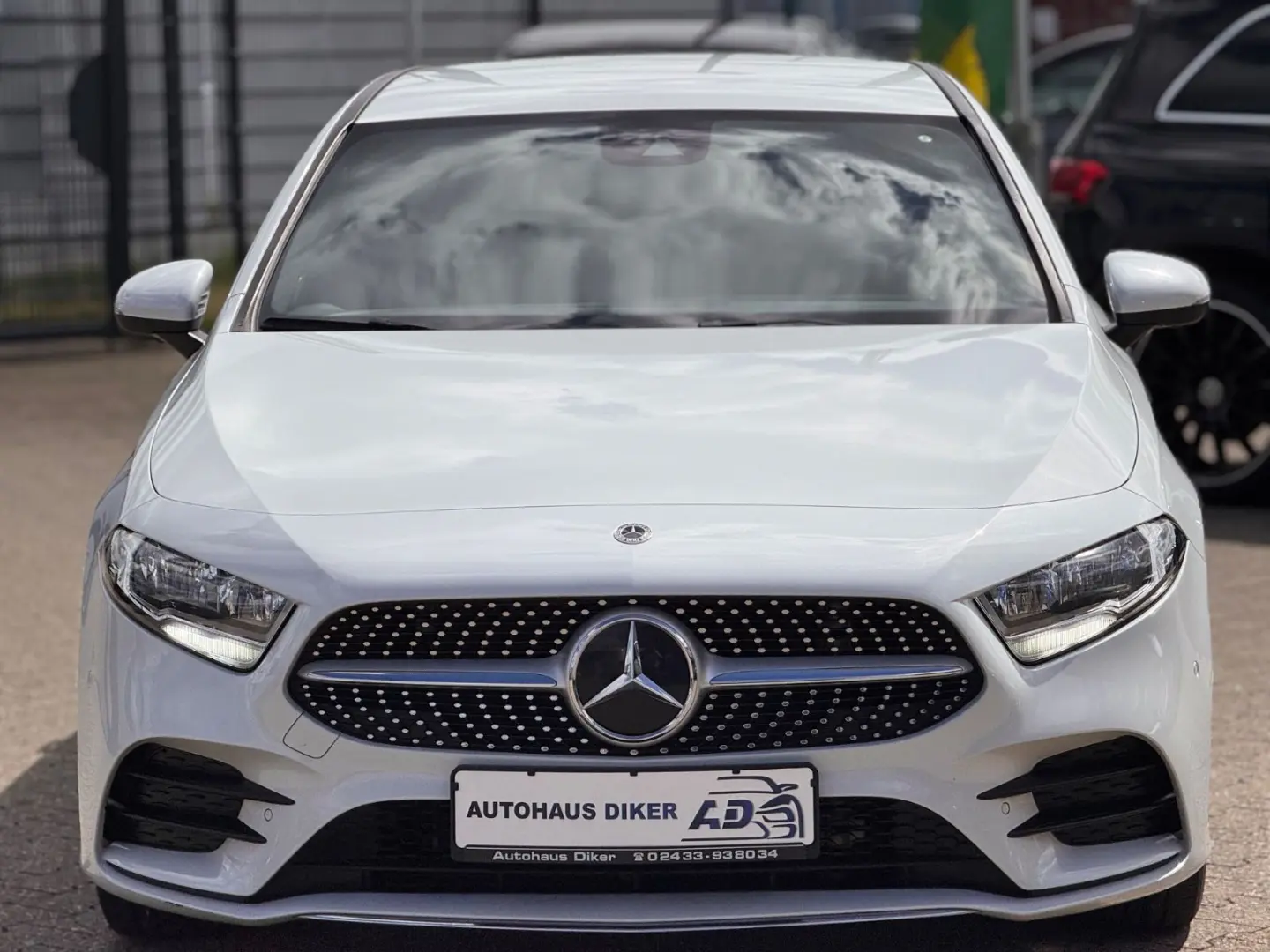 A 220 d AMG Line