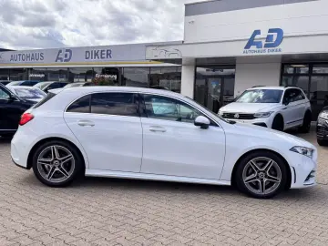 A 220 d AMG Line