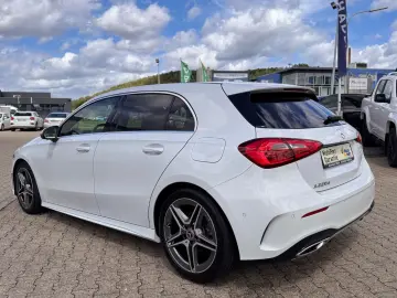 A 220 d AMG Line