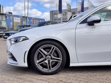 A 220 d AMG Line