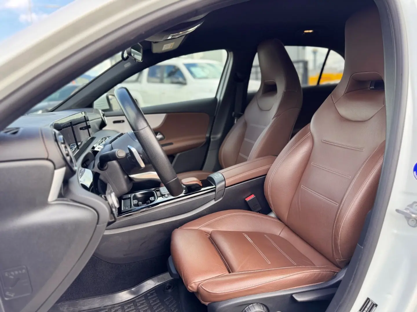 A 220 d AMG Line