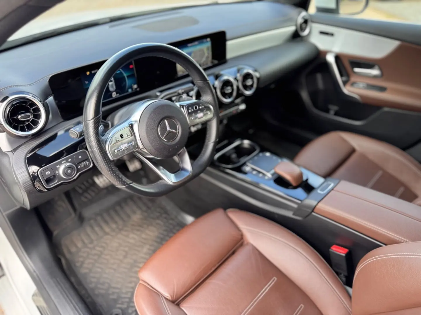 A 220 d AMG Line