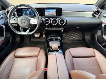 A 220 d AMG Line
