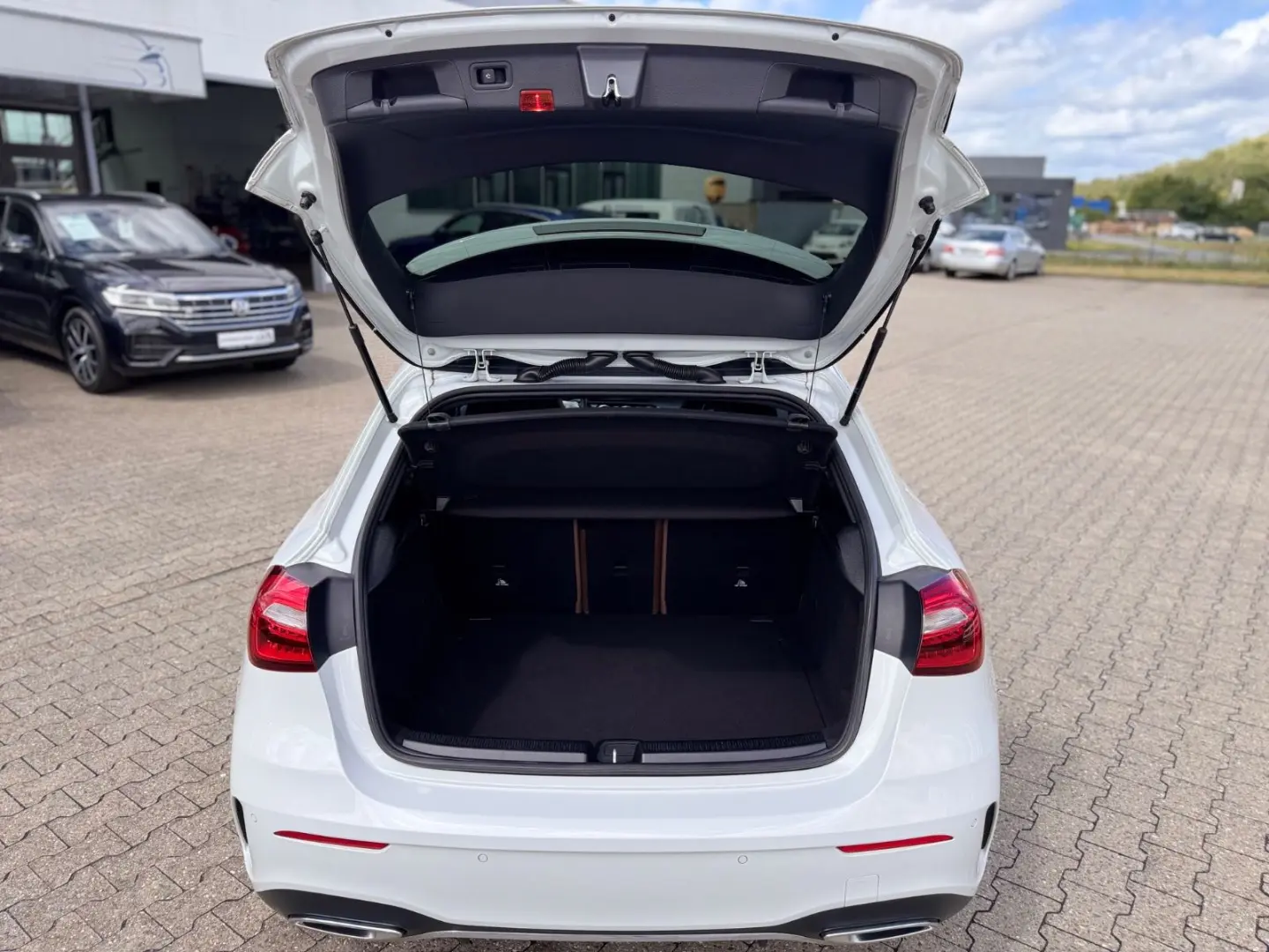 A 220 d AMG Line