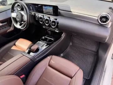 A 220 d AMG Line