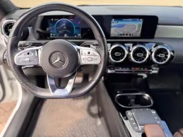 A 220 d AMG Line