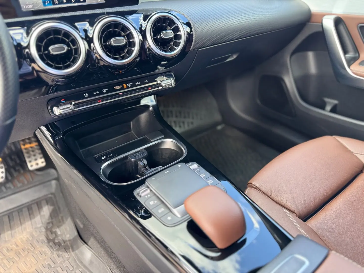 A 220 d AMG Line