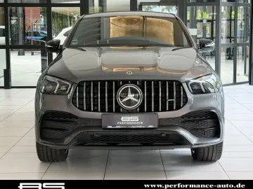 GLE 53 AMG COUPE |PERFORMANCE|ACC|HUD|BURM|360°|