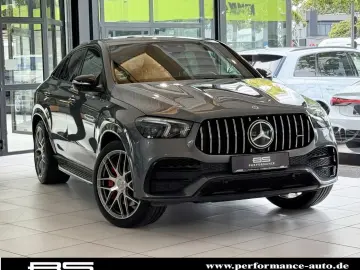 GLE 53 AMG COUPE |PERFORMANCE|ACC|HUD|BURM|360°|