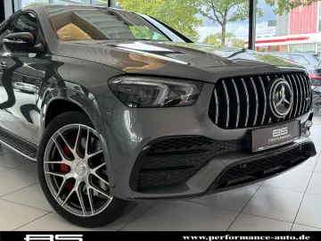 GLE 53 AMG COUPE |PERFORMANCE|ACC|HUD|BURM|360°|