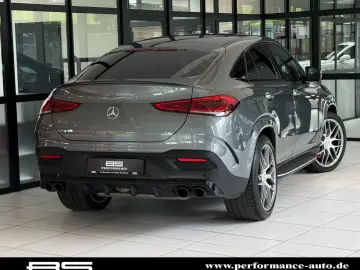 GLE 53 AMG COUPE |PERFORMANCE|ACC|HUD|BURM|360°|