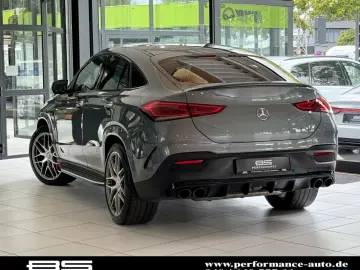 GLE 53 AMG COUPE |PERFORMANCE|ACC|HUD|BURM|360°|