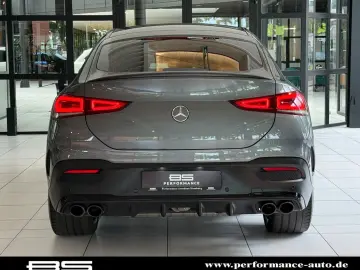 GLE 53 AMG COUPE |PERFORMANCE|ACC|HUD|BURM|360°|