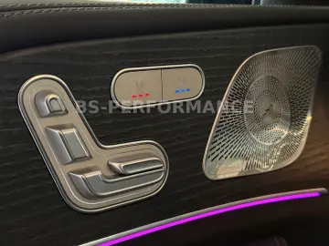 GLE 53 AMG COUPE |PERFORMANCE|ACC|HUD|BURM|360°|