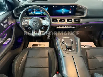 GLE 53 AMG COUPE |PERFORMANCE|ACC|HUD|BURM|360°|