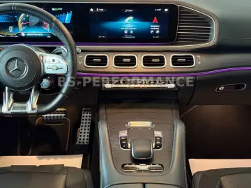 GLE 53 AMG COUPE |PERFORMANCE|ACC|HUD|BURM|360°|