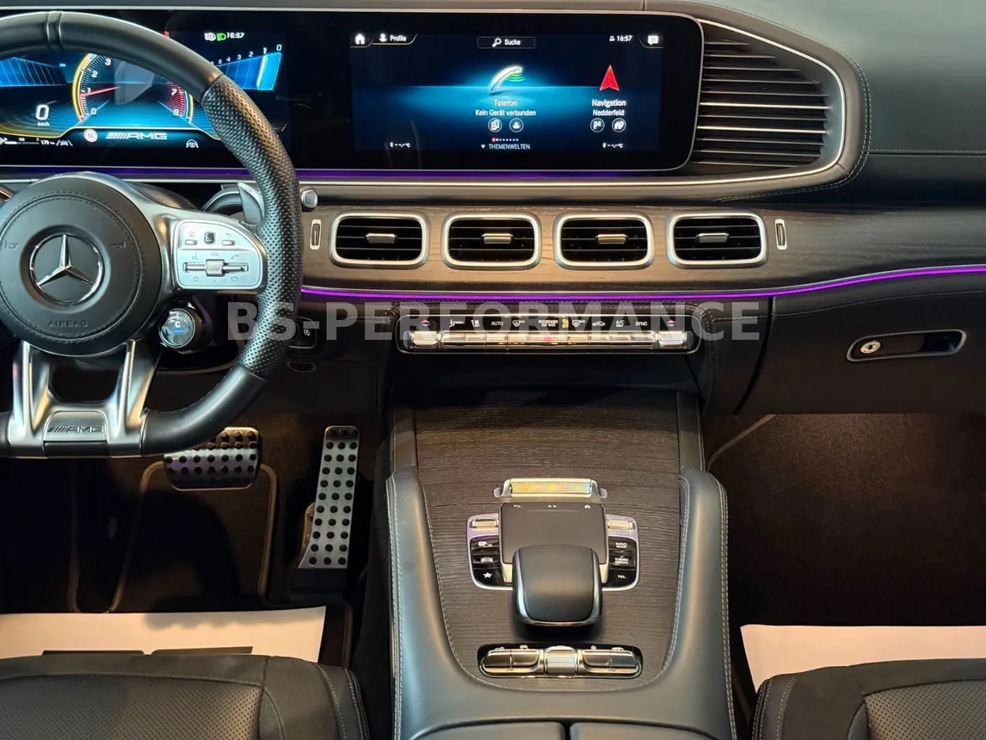 GLE 53 AMG COUPE |PERFORMANCE|ACC|HUD|BURM|360°|