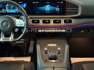 GLE 53 AMG COUPE |PERFORMANCE|ACC|HUD|BURM|360°|