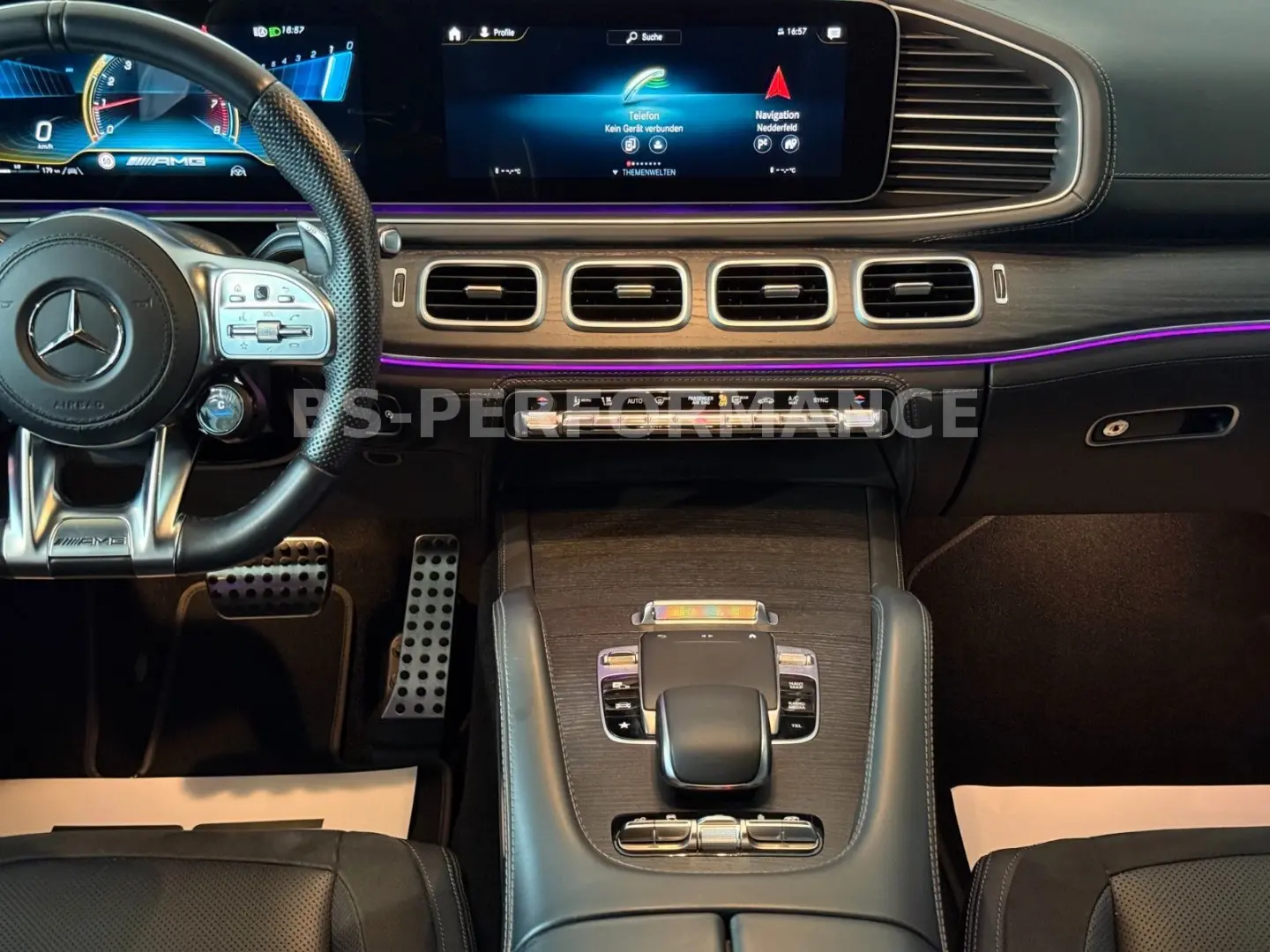 GLE 53 AMG COUPE |PERFORMANCE|ACC|HUD|BURM|360°|
