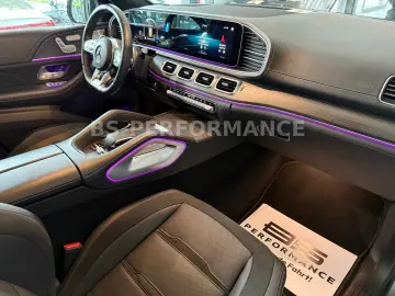 GLE 53 AMG COUPE |PERFORMANCE|ACC|HUD|BURM|360°|