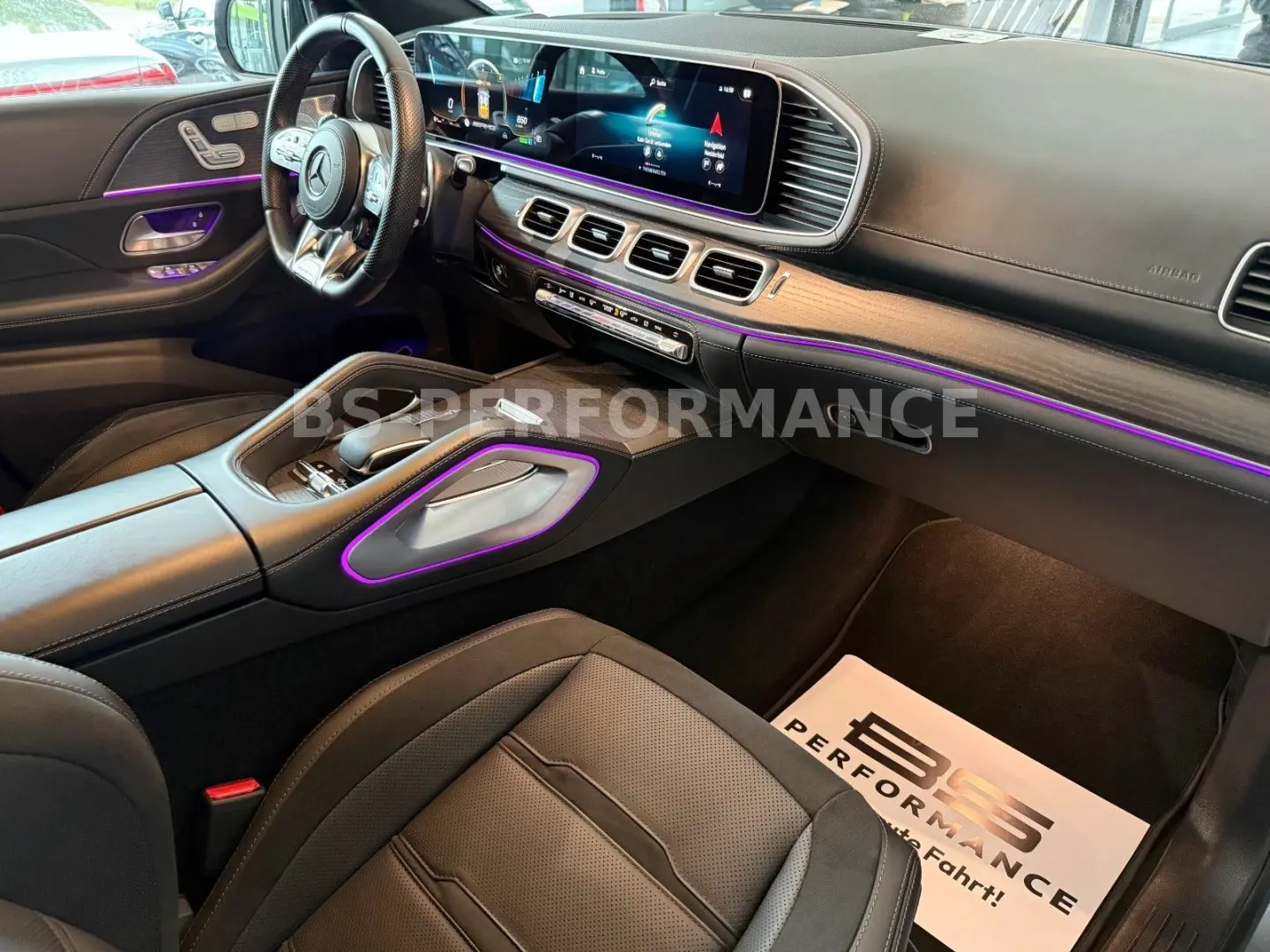 GLE 53 AMG COUPE |PERFORMANCE|ACC|HUD|BURM|360°|