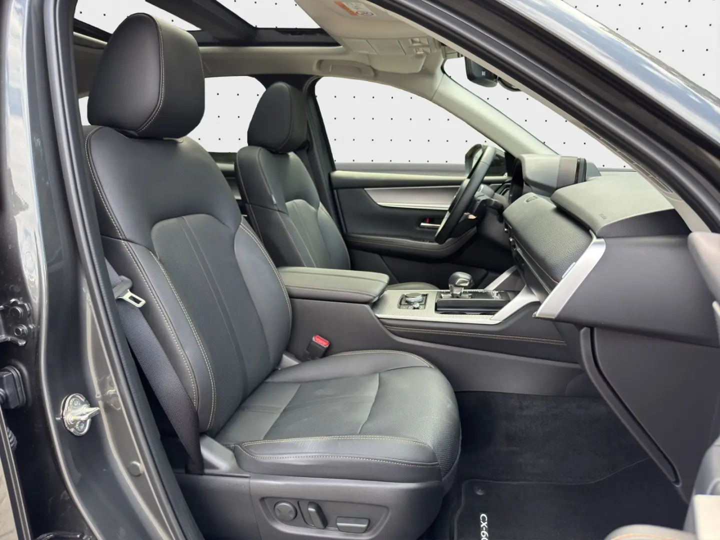 CX-60 2.5 e-SKYACTIV-Homura Plus AWD*Bose*HUD*Pa