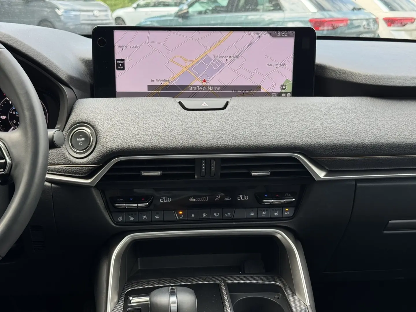 CX-60 2.5 e-SKYACTIV-Homura Plus AWD*Bose*HUD*Pa