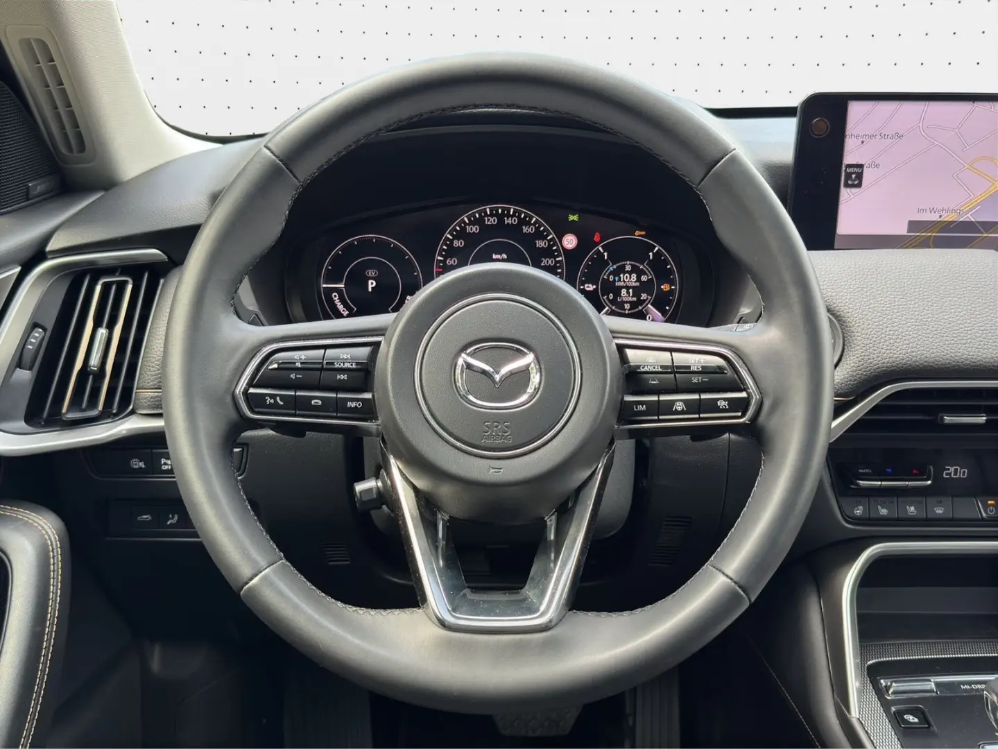 CX-60 2.5 e-SKYACTIV-Homura Plus AWD*Bose*HUD*Pa