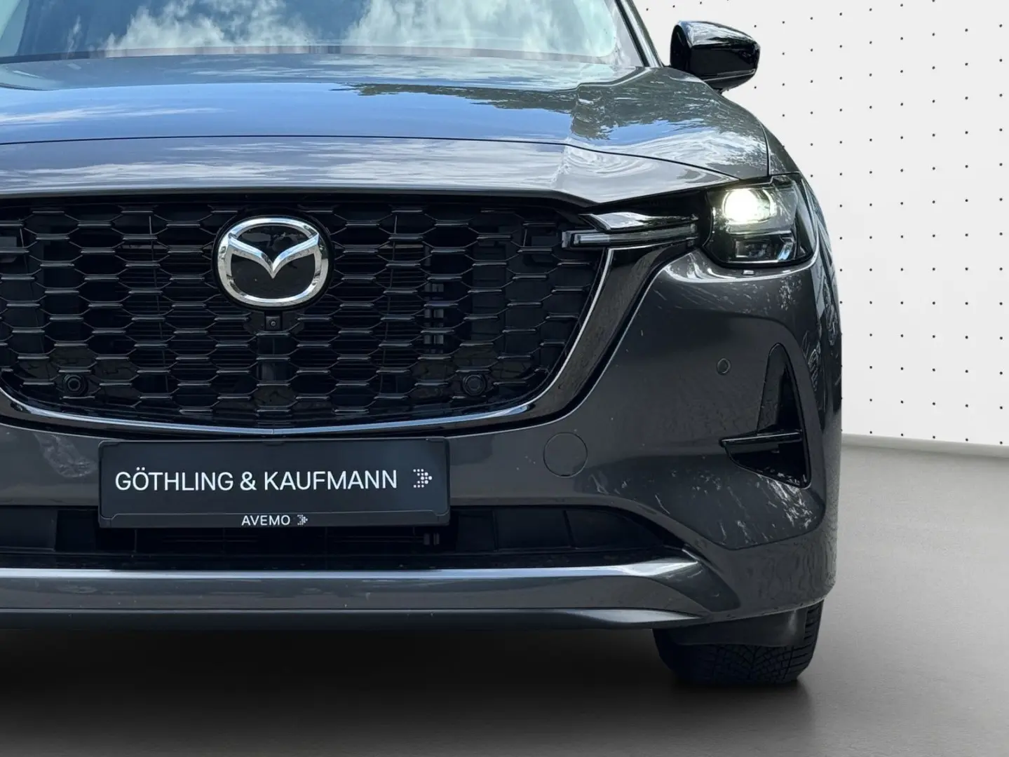 CX-60 2.5 e-SKYACTIV-Homura Plus AWD*Bose*HUD*Pa
