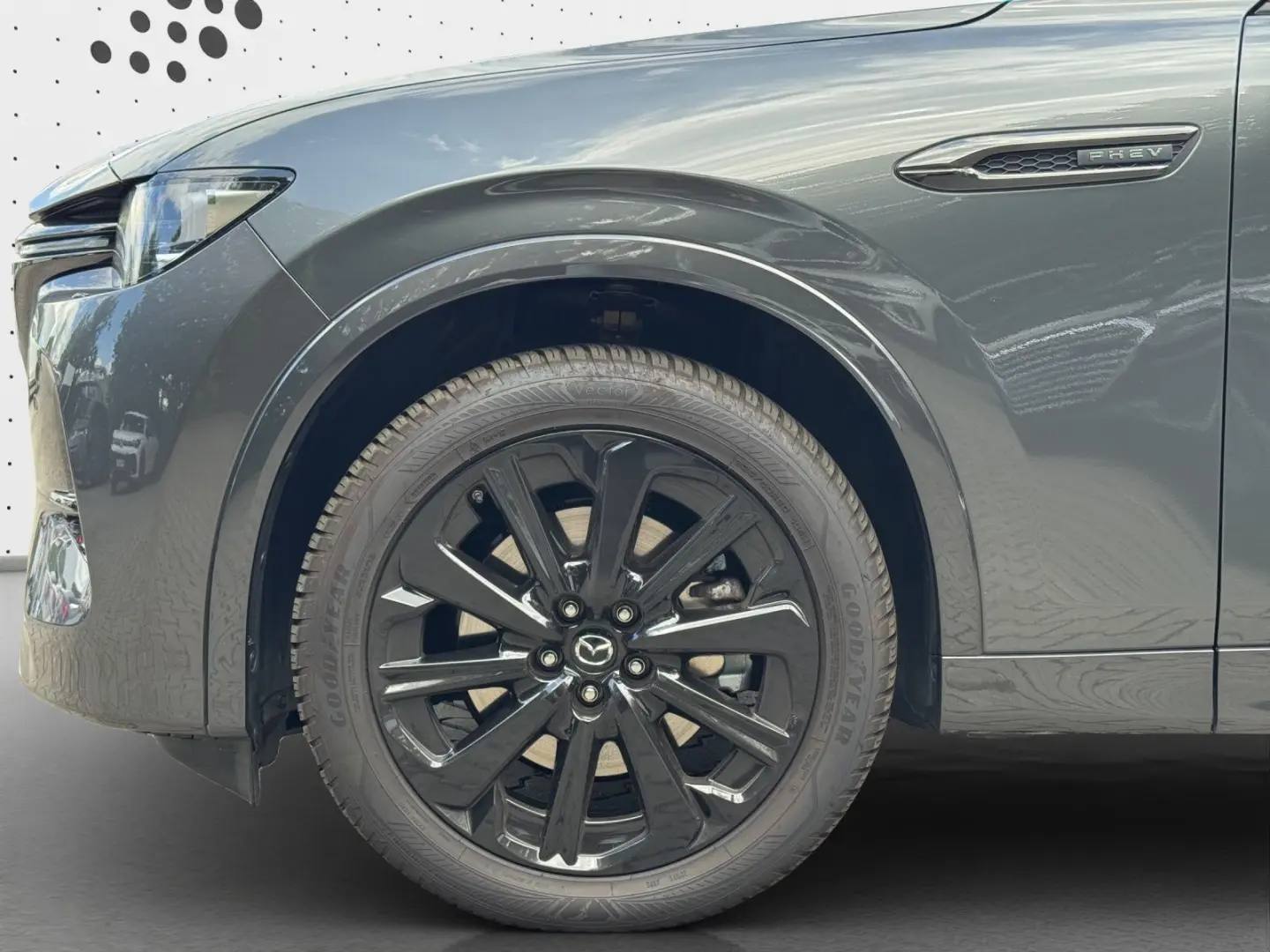 CX-60 2.5 e-SKYACTIV-Homura Plus AWD*Bose*HUD*Pa