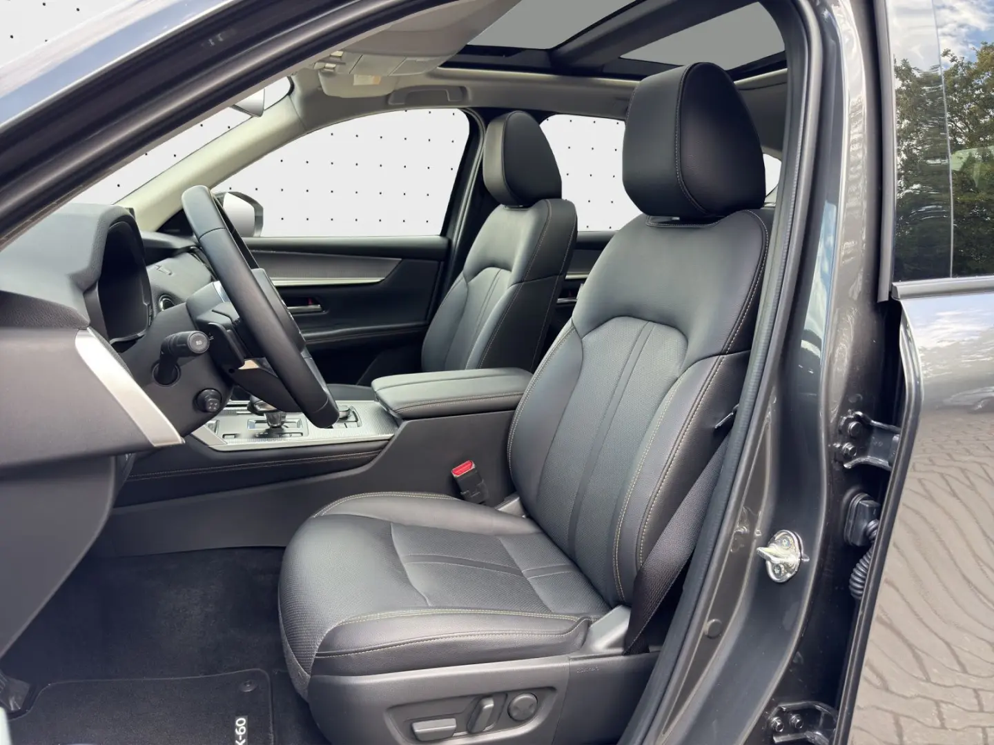 CX-60 2.5 e-SKYACTIV-Homura Plus AWD*Bose*HUD*Pa