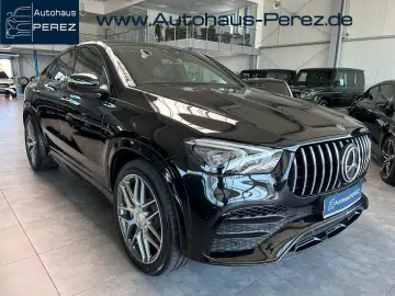 GLE 53 AMG Coupé 4M DISTRONIC-AHK-ACTIVE RIDE