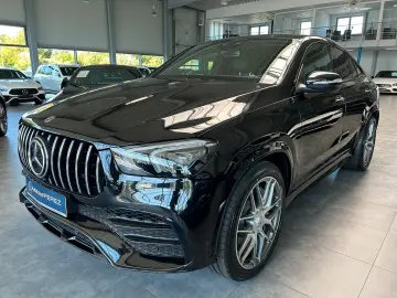 GLE 53 AMG Coupé 4M+ DISTRONIC-AHK-ACTIVE RIDE