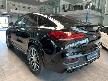 GLE 53 AMG Coupé 4M+ DISTRONIC-AHK-ACTIVE RIDE