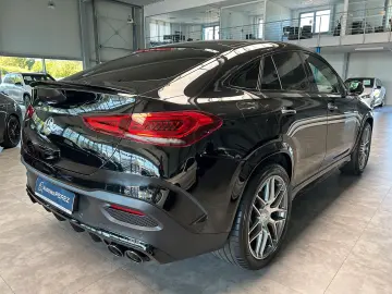 GLE 53 AMG Coupé 4M+ DISTRONIC-AHK-ACTIVE RIDE