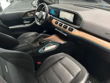 GLE 53 AMG Coupé 4M+ DISTRONIC-AHK-ACTIVE RIDE