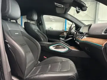 GLE 53 AMG Coupé 4M+ DISTRONIC-AHK-ACTIVE RIDE