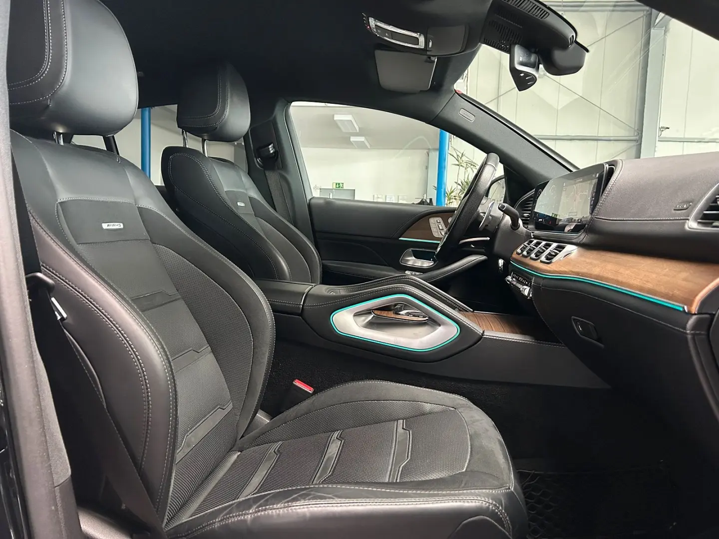 GLE 53 AMG Coupé 4M+ DISTRONIC-AHK-ACTIVE RIDE
