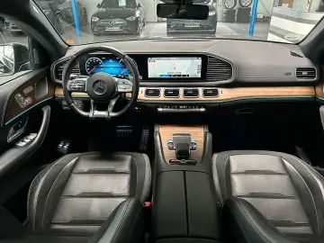 GLE 53 AMG Coupé 4M+ DISTRONIC-AHK-ACTIVE RIDE