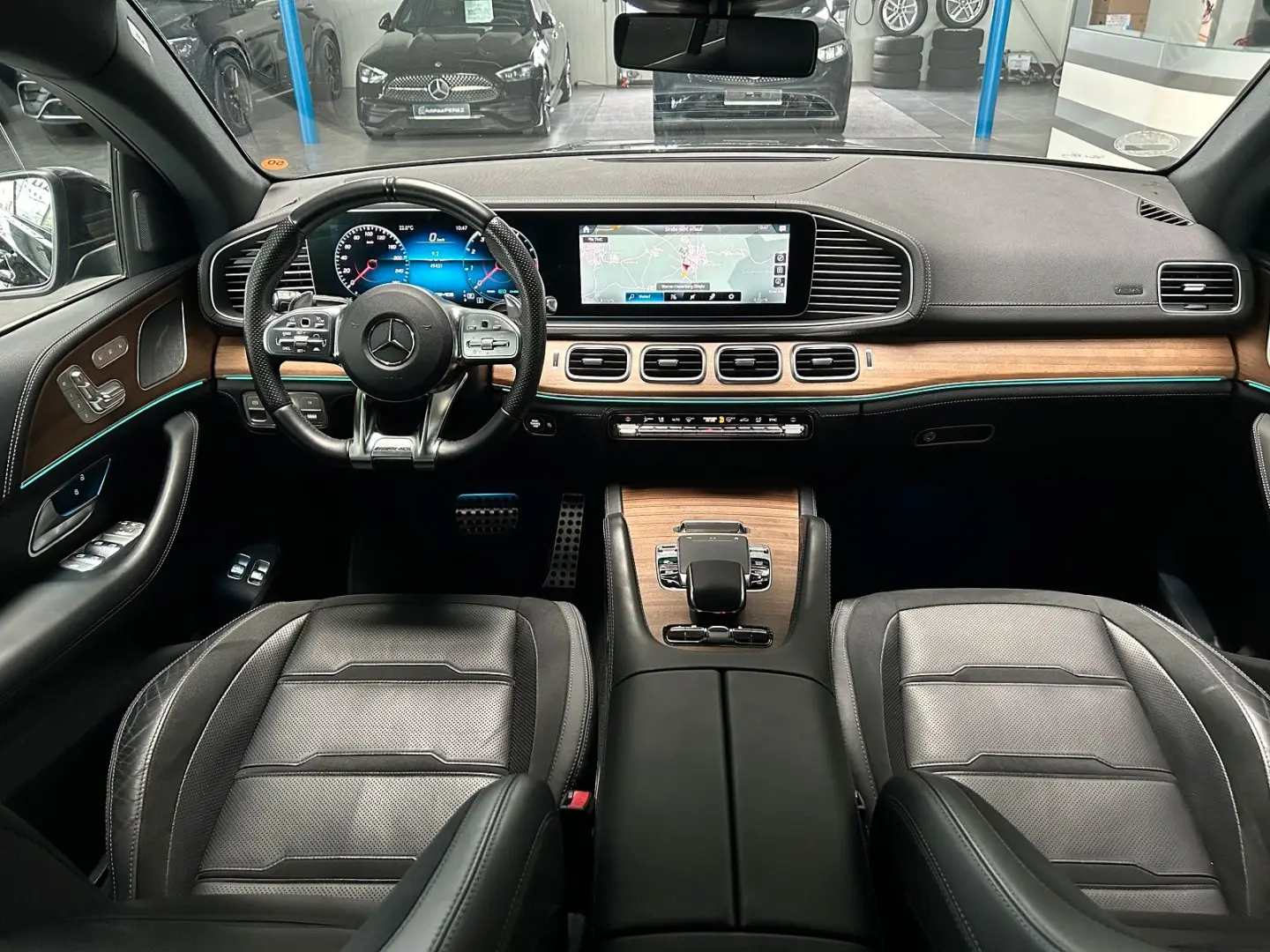 GLE 53 AMG Coupé 4M+ DISTRONIC-AHK-ACTIVE RIDE
