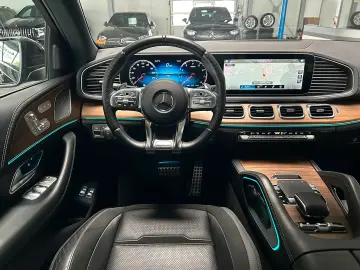 GLE 53 AMG Coupé 4M+ DISTRONIC-AHK-ACTIVE RIDE