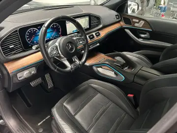 GLE 53 AMG Coupé 4M+ DISTRONIC-AHK-ACTIVE RIDE