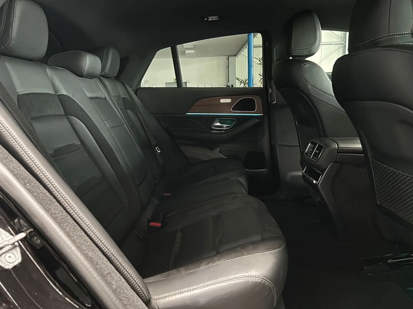 GLE 53 AMG Coupé 4M+ DISTRONIC-AHK-ACTIVE RIDE