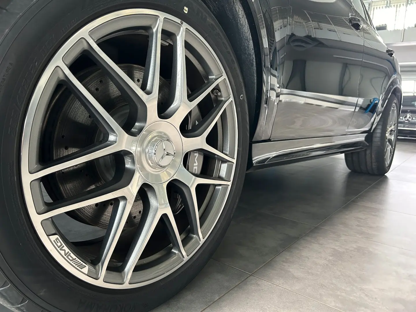 GLE 53 AMG Coupé 4M+ DISTRONIC-AHK-ACTIVE RIDE