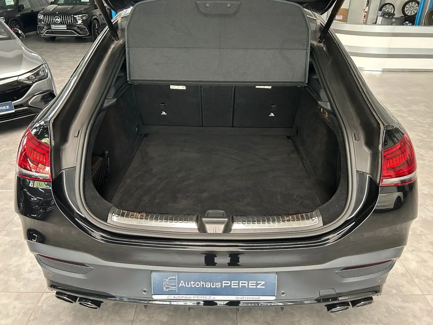 GLE 53 AMG Coupé 4M+ DISTRONIC-AHK-ACTIVE RIDE