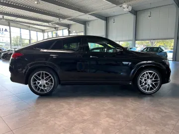 GLE 53 AMG Coupé 4M+ DISTRONIC-AHK-ACTIVE RIDE