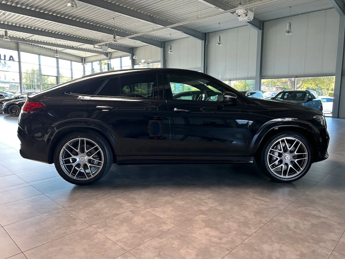 GLE 53 AMG Coupé 4M+ DISTRONIC-AHK-ACTIVE RIDE