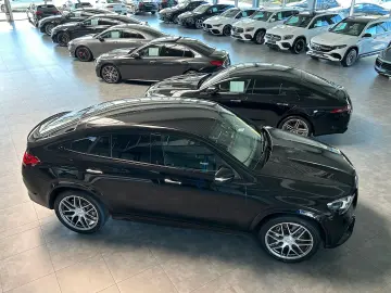 GLE 53 AMG Coupé 4M+ DISTRONIC-AHK-ACTIVE RIDE