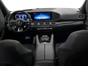 GLE 53 AMG Hybrid 4MATIC+
